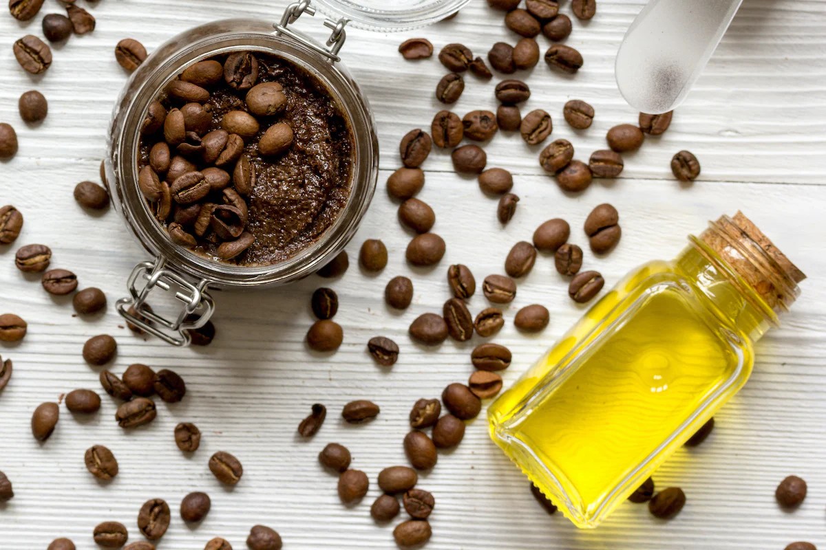 Coffee Oil